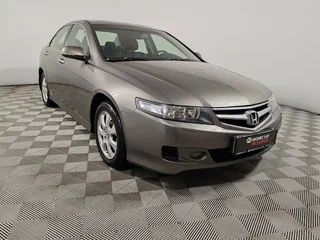 2007 Honda Accord VII Рестайлинг, серый, 775000 рублей, вид 3