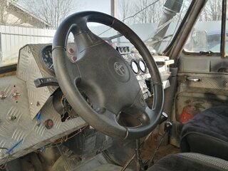 2000 УАЗ 31512, белый, 299000 рублей, вид 3