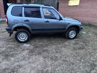 2008 Chevrolet Niva I, серый, 345000 рублей, вид 3