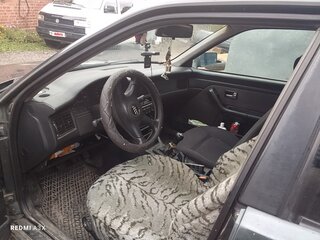 1994 Audi 80 V (B4), зелёный, 400000 рублей, вид 4