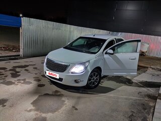 2017 Ravon R4, белый, 480000 рублей, вид 3