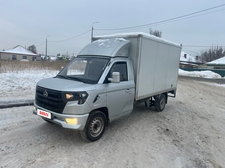 2023 Changan Star Truck Plus, серебристый, 1500000 рублей, вид 4