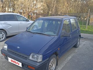 1997 Daewoo Tico, синий, 100000 рублей, вид 1