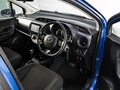 2017 Toyota Vitz III (XP130) Рестайлинг 2, синий, 1239000 рублей - вид 8