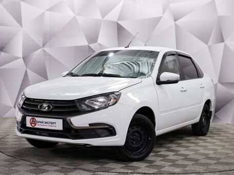 Lada (ВАЗ) Granta I Рестайлинг