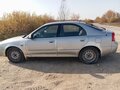 2003 Kia Shuma II, серебристый, 120000 рублей - вид 6