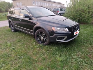 2009 Volvo XC70 II, чёрный, 1159000 рублей, вид 2