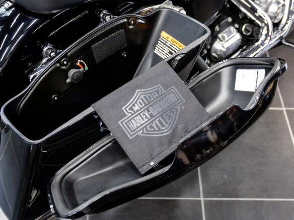 2014 Harley-Davidson Dyna Switchback, чёрный, 980000 рублей - вид 28
