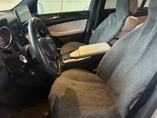 2013 Mercedes-Benz GL-Класс 350 II (X166), серебристый, 2840000 рублей, вид 4
