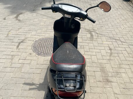 2000 Honda Dio, чёрный, 50000 рублей, вид 1