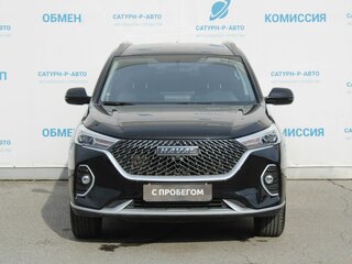 2024 Haval M6 II, чёрный, 1600000 рублей, вид 2