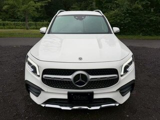 2023 Mercedes-Benz GLB 200 d I (X247), белый, 2600000 рублей, вид 4