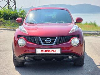 2012 Nissan Juke I, красный, 899000 рублей, вид 2