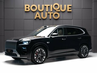 2026 Zeekr 8X 70 kWh, чёрный, 12190000 рублей, вид 3