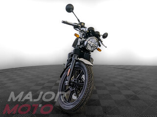 2025 Royal Enfield Continental GT, чёрный, 741000 рублей, вид 3