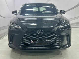 2026 Lexus RX 300 V, чёрный, 8399000 рублей, вид 2