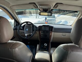 2002 Kia Sorento I, серый, 350000 рублей, вид 5