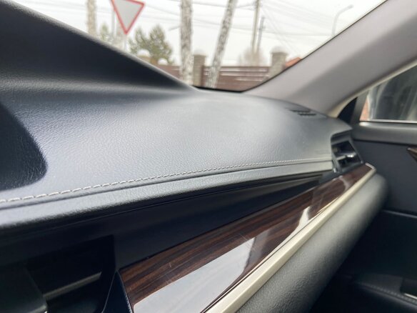 2016 Lexus ES 200 VI Рестайлинг, чёрный, 2650000 рублей - вид 29