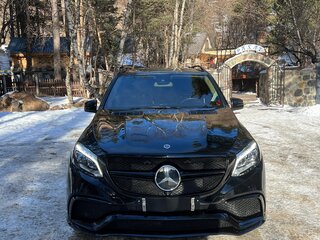 2014 Mercedes-Benz M-Класс 400 III (W166), чёрный, 3400000 рублей, вид 5