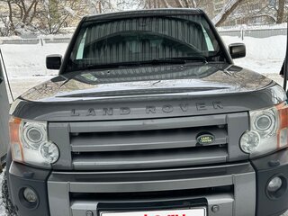 2008 Land Rover Discovery III, серый, 1180000 рублей, вид 1