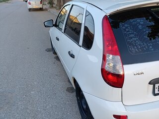 2009 Lada (ВАЗ) Kalina I, белый, 225000 рублей, вид 4