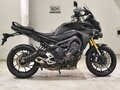 2017 Yamaha MT-09 Tracer (FJ-09), чёрный, 729000 рублей