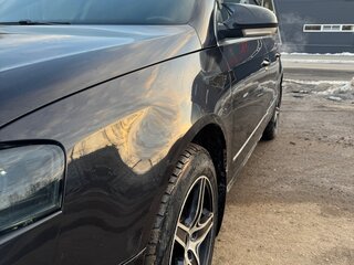2008 Volkswagen Passat B6, чёрный, 650000 рублей, вид 3