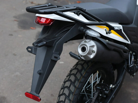 2026 Loncin MS250, белый, 179900 рублей - вид 15