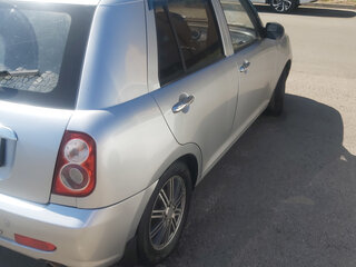 2013 Lifan Smily I (320), серебристый, 260000 рублей, вид 3