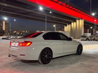 2012 BMW 3 серии 320i VI (F3x), белый, 1500000 рублей, вид 1