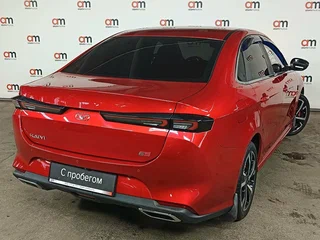 2023 Kaiyi E5, красный, 1299000 рублей, вид 4