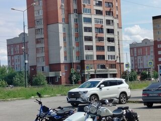 2005 Honda Shadow 400, белый, 500000 рублей, вид 4
