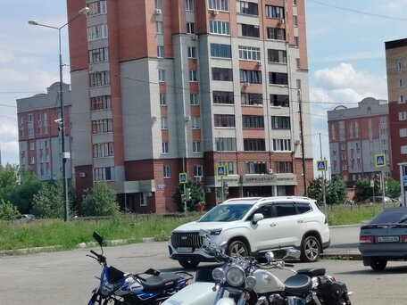 2005 Honda Shadow 400, белый, 500000 рублей, вид 4
