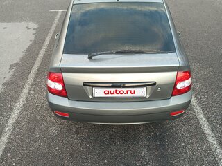 2012 Lada (ВАЗ) Priora I, серый, 550000 рублей, вид 3