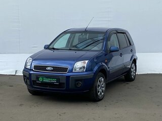 Ford Fusion I Рестайлинг