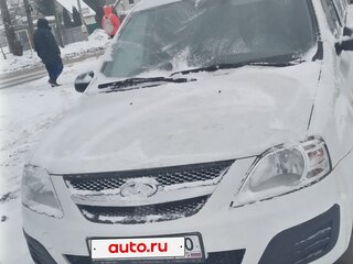 2019 Lada (ВАЗ) Largus I, белый, 730000 рублей, вид 1
