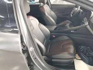 2024 Hyundai Elantra VII (CN7) Рестайлинг, серебристый, 1830000 рублей, вид 5