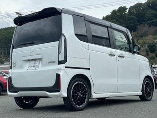2023 Honda N-BOX III, белый, 1050000 рублей, вид 5