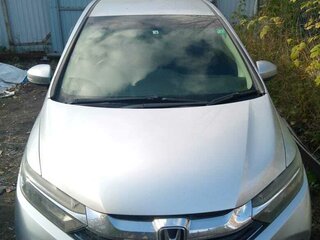 2016 Honda Shuttle II, серый, 1600000 рублей, вид 1