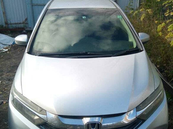 2016 Honda Shuttle II, серый, 1600000 рублей