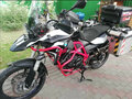 2015 BMW F 800 GS, белый, 900000 рублей - вид 2
