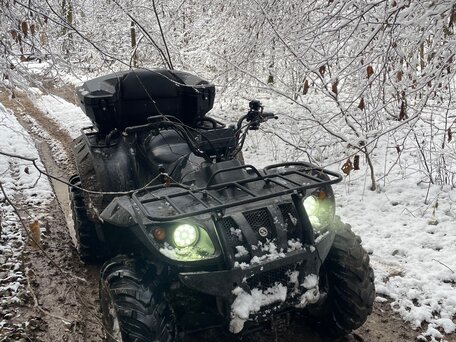 2011 Stels ATV-500, чёрный, 362000 рублей, вид 2