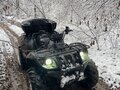 2011 Stels ATV-500, чёрный, 330000 рублей - вид 1