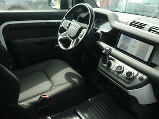 2020 Land Rover Defender 110 II, белый, 3686000 рублей, вид 5