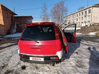 2000 Mitsubishi Space Runner II, красный, 220000 рублей, вид 5