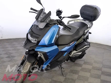 2020 BMW C 400 X, синий, 579000 рублей, вид 3