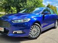 2018 Ford Mondeo V, синий, 1500000 рублей