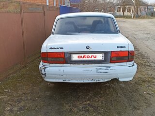 2000 ГАЗ 3110 «Волга», белый, 70000 рублей, вид 2