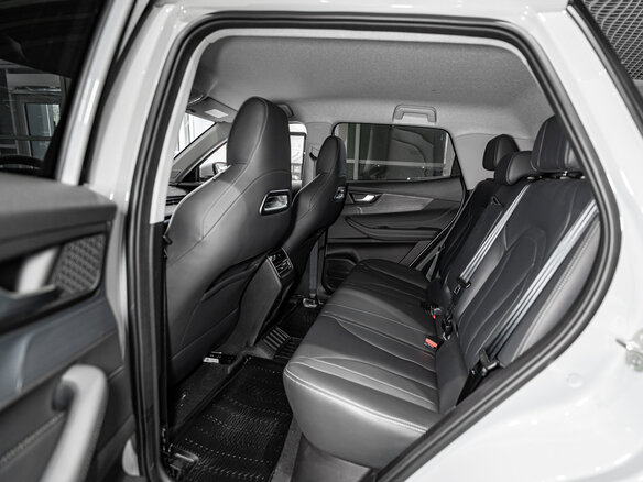 2025 Chery Tiggo 9 I, белый - вид 8