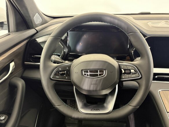 2026 Geely Monjaro I, белый - вид 14